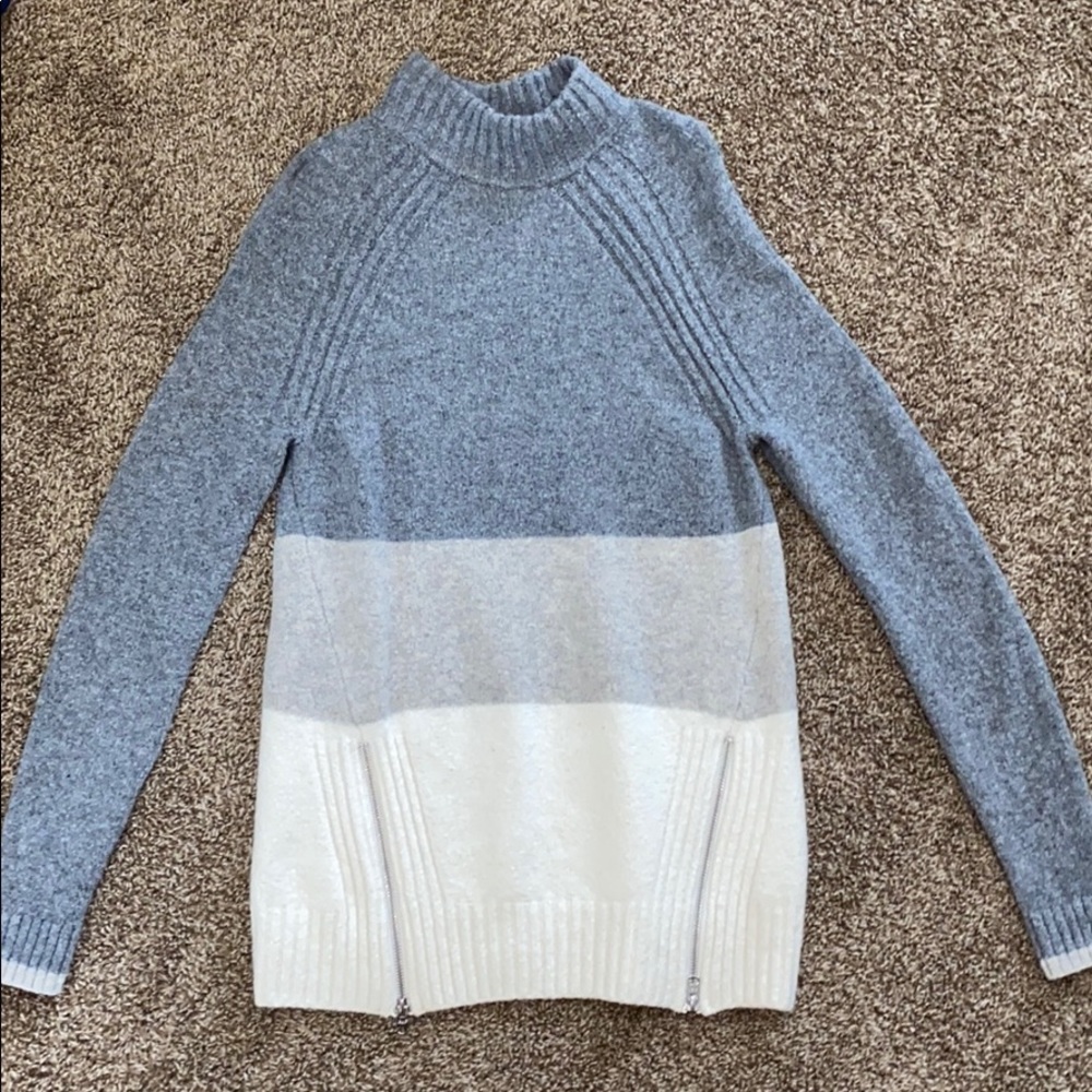 Abercrombie & Fitch Turtleneck Sweater